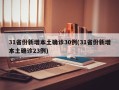 31省份新增本土确诊30例(31省份新增本土确诊23例)