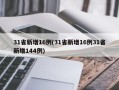 31省新增16例(31省新增16例31省新增144例)