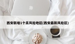 西安新增1个高风险地区(西安最新风险区)