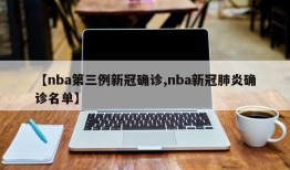 【nba第三例新冠确诊,nba新冠肺炎确诊名单】
