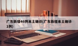 广东新增46例本土确诊(广东新增本土确诊1例)